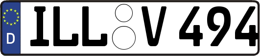 ILL-V494