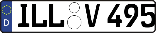 ILL-V495