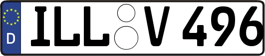 ILL-V496