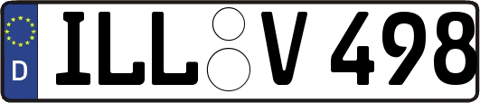 ILL-V498