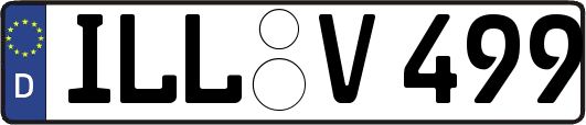 ILL-V499