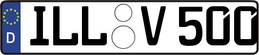 ILL-V500