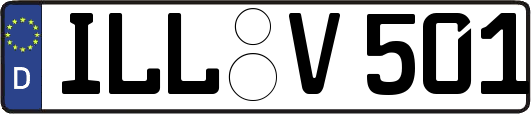 ILL-V501