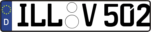 ILL-V502