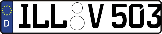ILL-V503