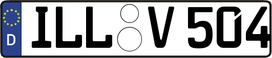 ILL-V504