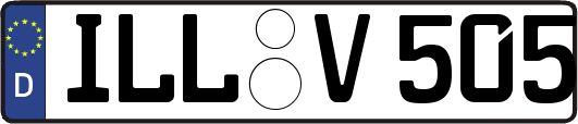ILL-V505