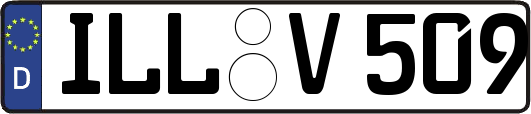 ILL-V509