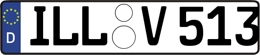 ILL-V513