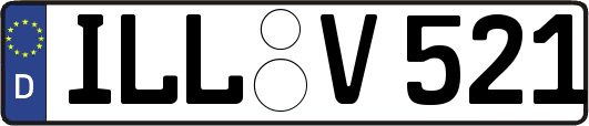 ILL-V521