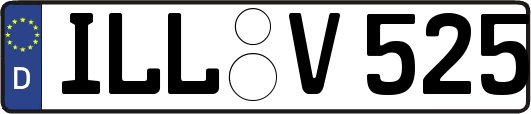 ILL-V525