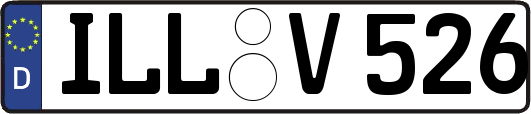 ILL-V526