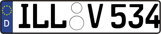 ILL-V534