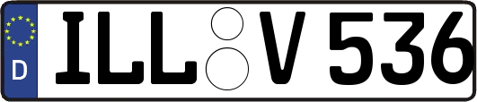 ILL-V536