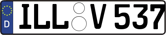 ILL-V537
