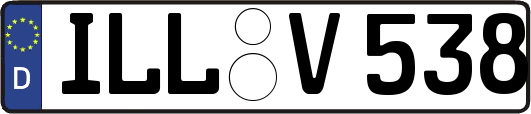 ILL-V538