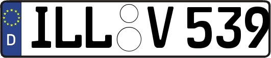 ILL-V539