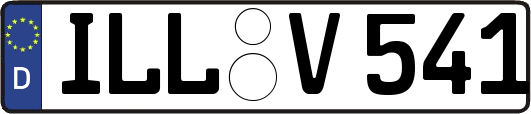 ILL-V541