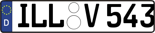 ILL-V543