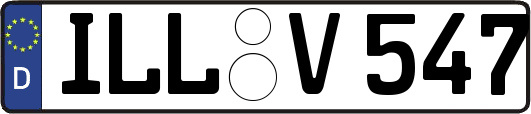 ILL-V547