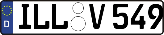 ILL-V549