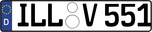 ILL-V551