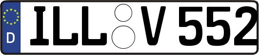 ILL-V552