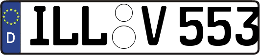 ILL-V553