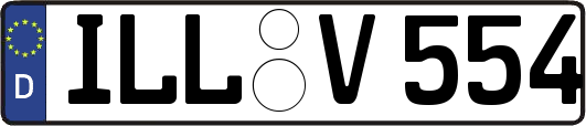 ILL-V554