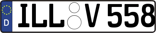 ILL-V558