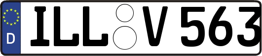 ILL-V563