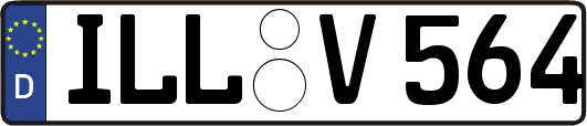 ILL-V564