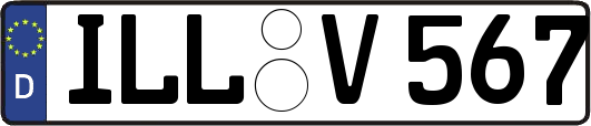 ILL-V567