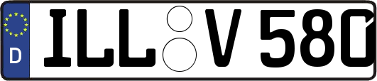 ILL-V580