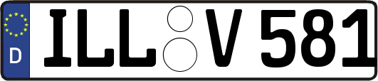 ILL-V581
