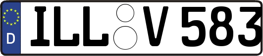 ILL-V583