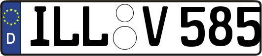 ILL-V585