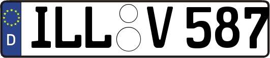 ILL-V587