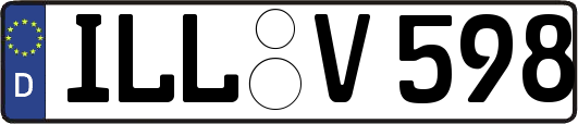 ILL-V598