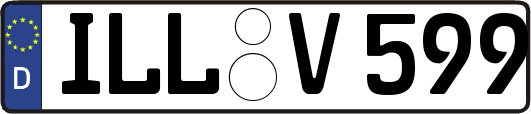 ILL-V599