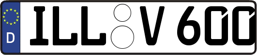 ILL-V600