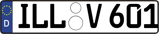 ILL-V601