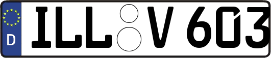 ILL-V603