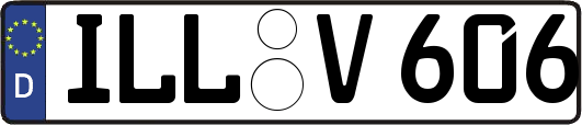 ILL-V606
