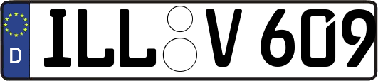 ILL-V609