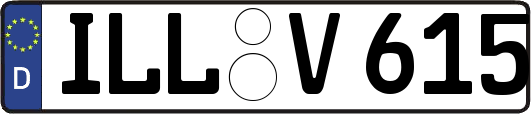 ILL-V615