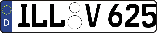 ILL-V625