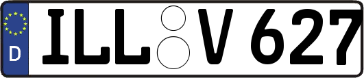 ILL-V627