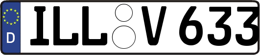 ILL-V633