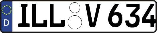 ILL-V634